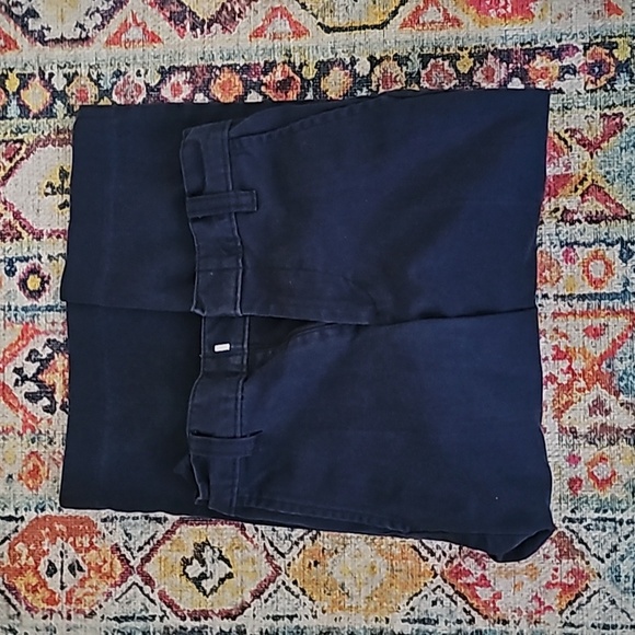 Kids' uniform pants size 4 - Picture 2 of 5